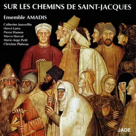 Couverture du produit · Sur Les Chemins De Saint-Jacques