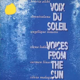 Couverture du produit · Voix Du Soleil  Voices From The Sun