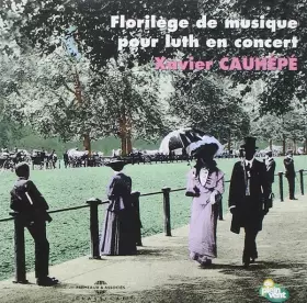 Couverture du produit · Florilège De Musique Pour Luth En Concert
