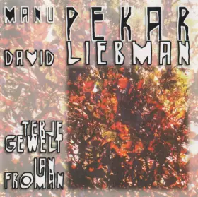 Couverture du produit · Manu Pekar / David Liebman & Guests