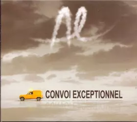 Couverture du produit · Convoi Exceptionnel