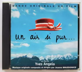 Couverture du produit · Un Air Si Pur (Bande Originale Du Film)