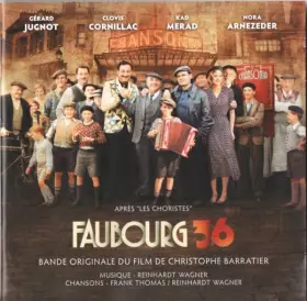 Couverture du produit · Faubourg 36 (Bande Originale Du Film)
