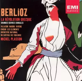 Couverture du produit · La Révolution Grecque (Grandes Œuvres Chorales)