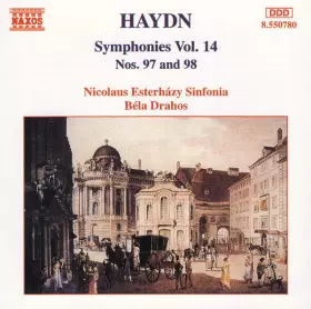 Couverture du produit · Symphonies Vol. 14 (Nos. 97 And 98)