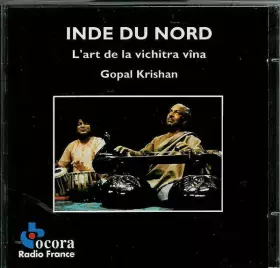 Couverture du produit · Inde Du Nord: L'Art De La Vichitra Vîna