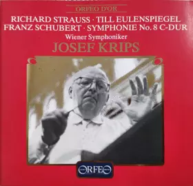 Couverture du produit · Till Eulenspiegel / Symphony No.8