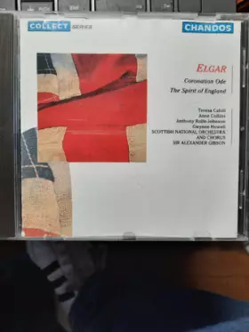 Couverture du produit · Coronation Ode / The Spirit Of England