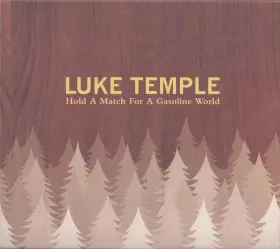 Couverture du produit · Hold A Match For A Gasoline World