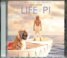 Couverture du produit · Life Of Pi: Original Motion Picture Soundtrack
