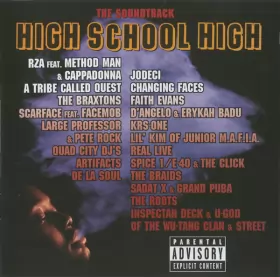 Couverture du produit · High School High (Music From And Inspired By The Motion Picture)