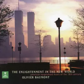 Couverture du produit · The Enlightenment In The New World: American Harpsichord Music Of The 18th Century