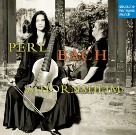 Couverture du produit · Sonatas For Viola Da Gamba And Harpsichord, BWV 525 - 530