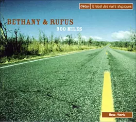 Couverture du produit · 900 Miles