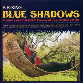 Couverture du produit · Blue Shadows (Underrated KENT Recordings, 1958-1962)