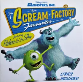 Couverture du produit · Monsters, Inc. Scream Factory Favourites