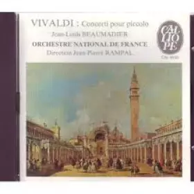 Couverture du produit · Concerti Pour Piccolo 