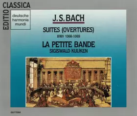 Couverture du produit · Suites (Overtures)