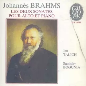 Couverture du produit · Les Deux Sonates Pour Alto Et Piano