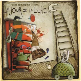 Couverture du produit · Le Jour De La Lune