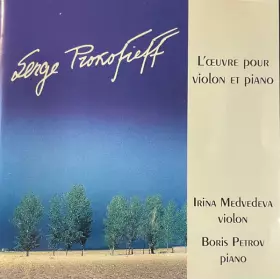 Couverture du produit · L'Oeuvre Pour Violon Et Piano