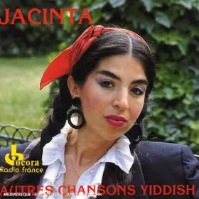 Couverture du produit · Autres Chansons Yiddish