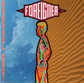 Couverture du produit · Unusual Heat