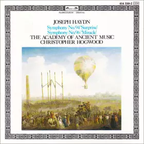 Couverture du produit · Symphony No. 94 'Surprise' / Symphony No. 96 'Miracle'