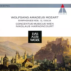 Couverture du produit · Symphonies Nos. 12, 19 & 24