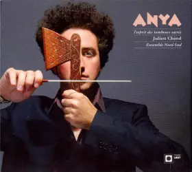 Couverture du produit · Anya - L'Esprit Des Tambours Sacrés