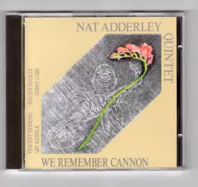 Couverture du produit · We Remember Cannon