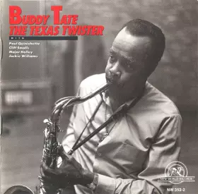 Couverture du produit · The Texas Twister