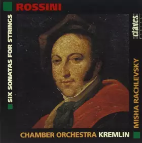 Couverture du produit · Six Sonatas For Strings