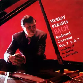 Couverture du produit · Bach: Keyboard Concertos Nos. 3, 5, 6, 7