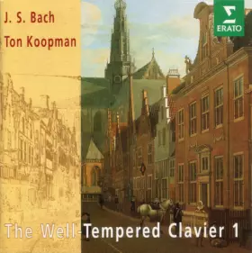 Couverture du produit · The Well-Tempered Clavier 1