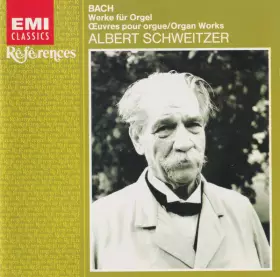 Couverture du produit · Werke Für Orgel / Œuvres Pour Orgue / Organ Works