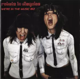 Couverture du produit · We're In The Music Biz