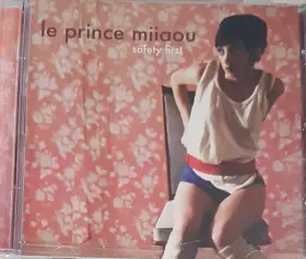 Couverture du produit · Safety First