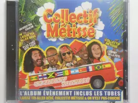 Couverture du produit · Collectif Métissé