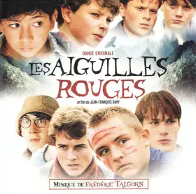 Couverture du produit · Les Aiguilles Rouges (Bande Originale)