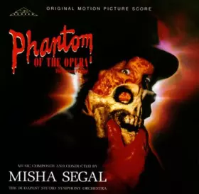 Couverture du produit · Phantom Of The Opera: Original Motion Picture Score