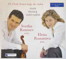 Couverture du produit · De L'Ecole Franco-Belge Du Violon