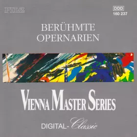 Couverture du produit · Berühmte Opernarien