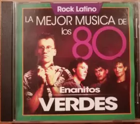 Couverture du produit · La Mejor Musica De Los 80