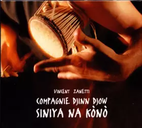 Couverture du produit · Siniya Na Kònò