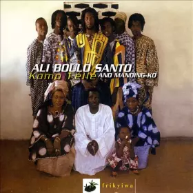 Couverture du produit · Komo Féllé