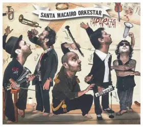 Couverture du produit · Paparazai