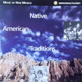 Couverture du produit · Music Of New Mexico - Native American Traditions