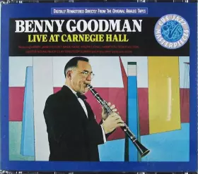 Couverture du produit · Live At Carnegie Hall