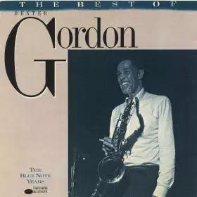 Couverture du produit · The Best Of Dexter Gordon